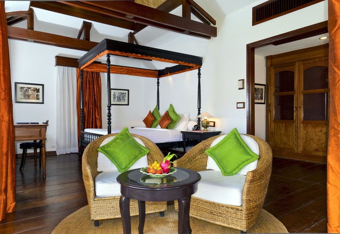 Imagen de la habitación del Hotel Angkor Village. Foto 6