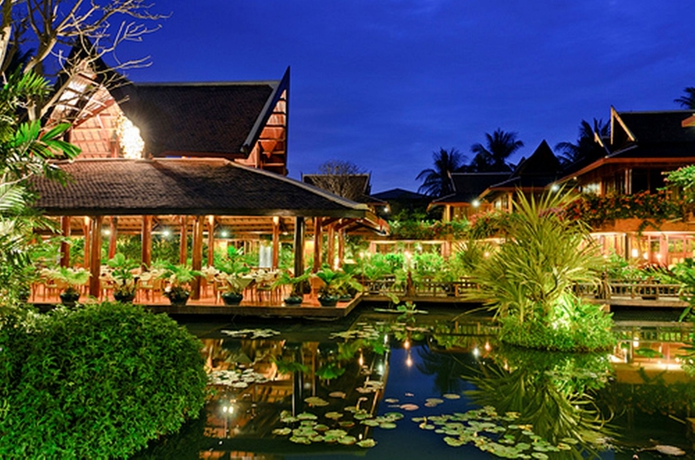 Imagen general del Hotel Angkor Village. Foto 2