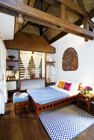 Imagen de la habitación del Hotel Angkor Village. Foto 7