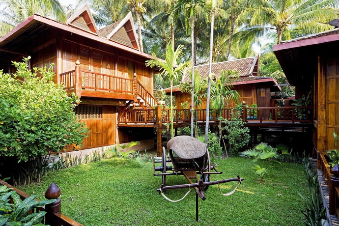 Imagen de los exteriores del Hotel Angkor Village. Foto 11