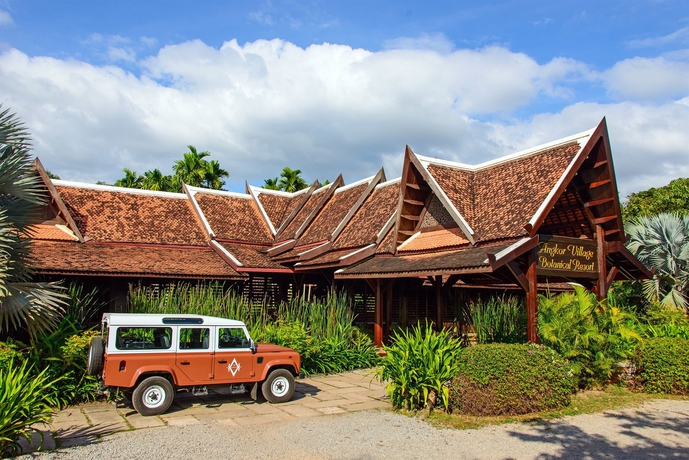 Imagen general del Hotel Angkor Village Resort and Spa. Foto 1