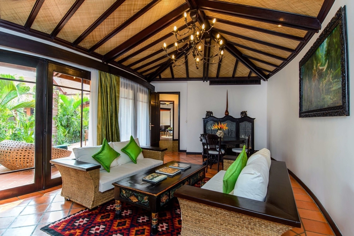 Imagen de la habitación del Hotel Angkor Village Resort and Spa. Foto 6