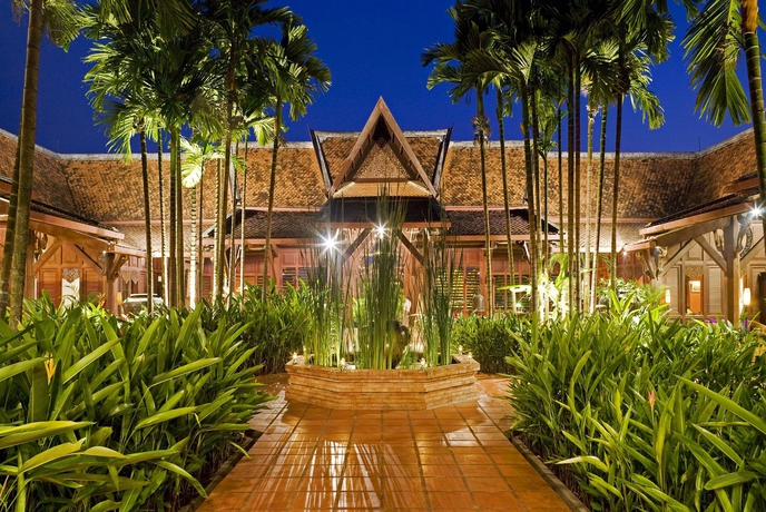 Imagen general del Hotel Angkor Village Resort and Spa. Foto 2