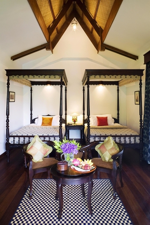 Imagen de la habitación del Hotel Angkor Village Resort and Spa. Foto 7