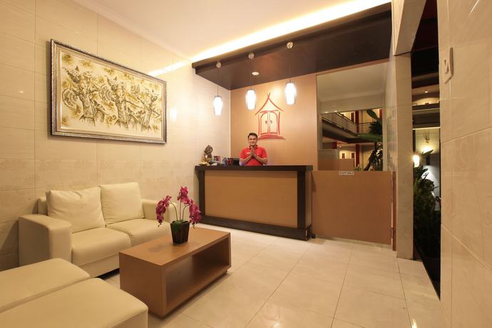 Imagen de los interiores del Hotel Angkul Angkul Beach In Kuta. Foto 13