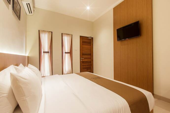 Imagen de la habitación del Hotel Angkul Angkul Segara Beach Kuta. Foto 20