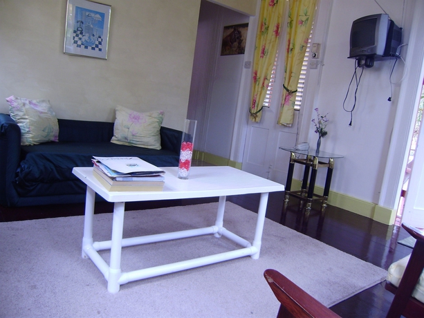 Imagen de los interiores del Hotel Angler Apartments. Foto 12