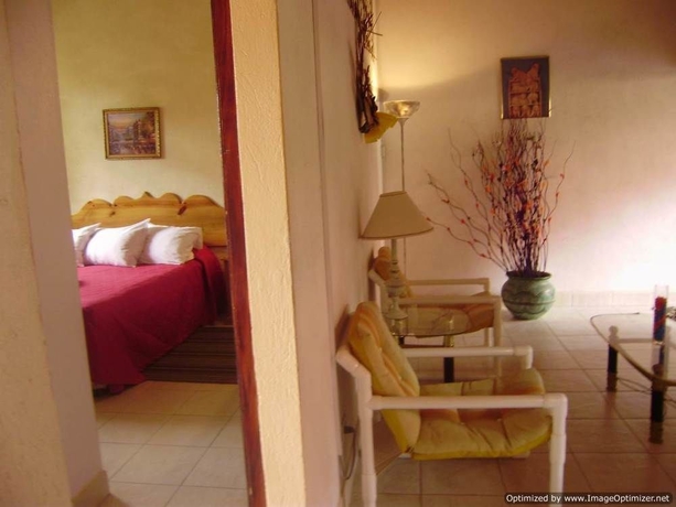 Imagen de los interiores del Hotel Angler Apartments. Foto 14