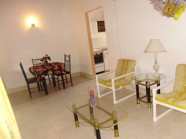 Imagen de los interiores del Hotel Angler Apartments. Foto 15