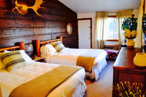 Imagen de la habitación del Hotel Angler's Lodge. Foto 2