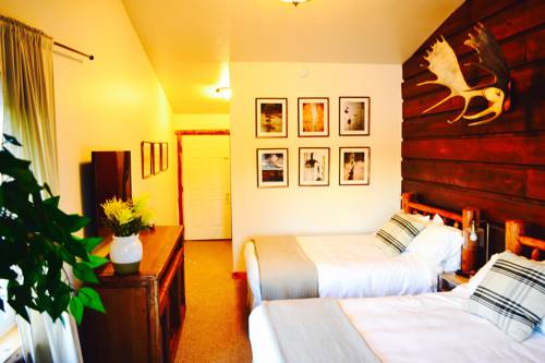 Imagen de la habitación del Hotel Angler's Lodge. Foto 4