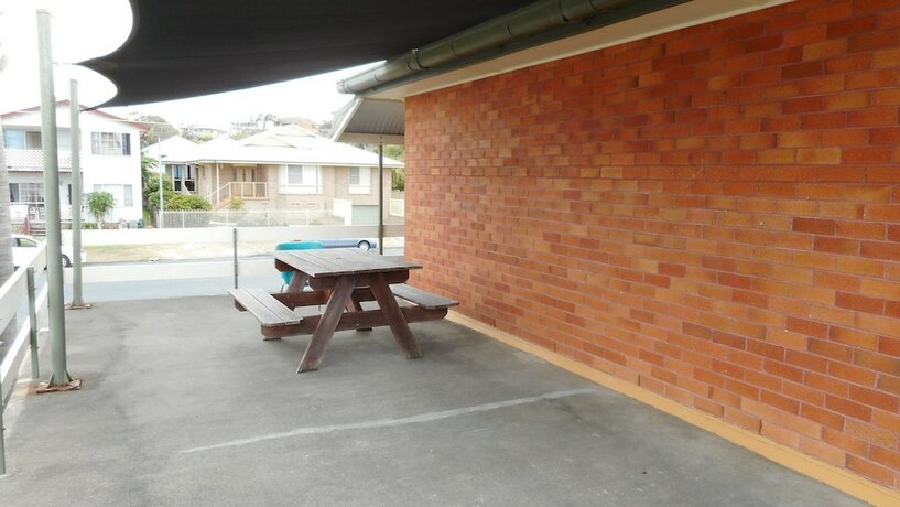 Imagen del bar/restaurante del Hotel Anglers Lodge Unit 1 At South West Rocks. Foto 9