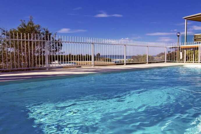 Imagen general del Hotel Anglesea Lodge. Foto 4