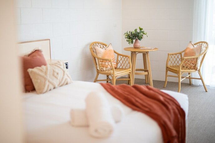 Imagen general del Hotel Anglesea Riverside Motel. Foto 4