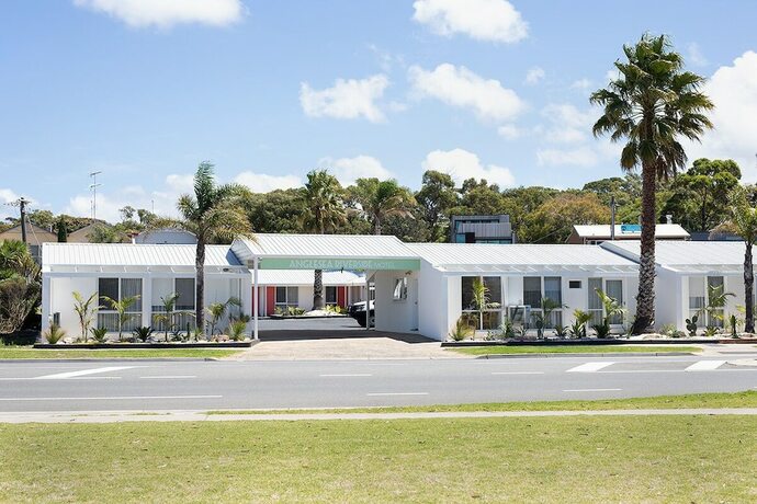 Imagen general del Hotel Anglesea Riverside Motel. Foto 5