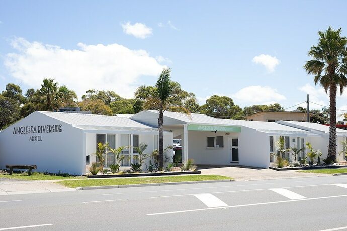Imagen general del Hotel Anglesea Riverside Motel. Foto 6