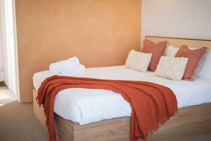 Imagen de la habitación del Hotel Anglesea Riverside Motel. Foto 10