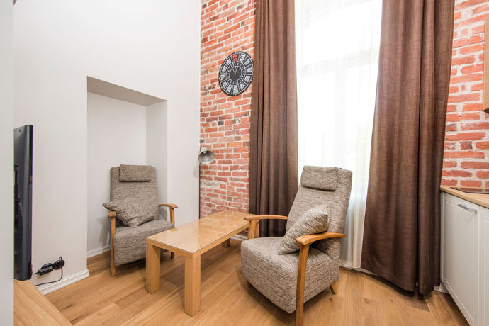 Imagen de los interiores del Hotel Angleterre Apartments. Foto 13