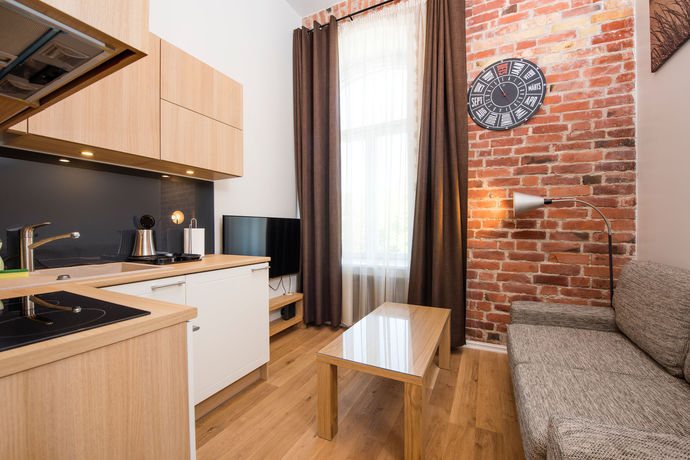 Imagen de los interiores del Hotel Angleterre Apartments. Foto 14