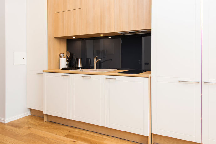Imagen de la habitación del Hotel Angleterre Apartments. Foto 3