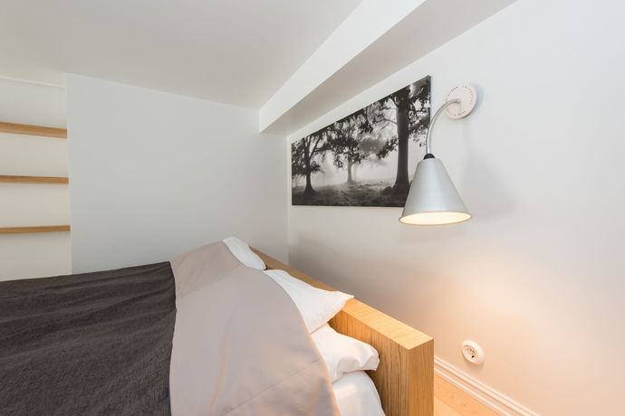 Imagen de la habitación del Hotel Angleterre Apartments. Foto 5