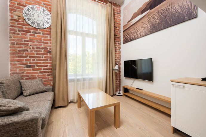 Imagen de la habitación del Hotel Angleterre Apartments. Foto 9