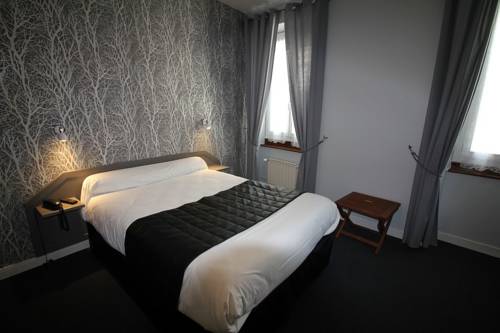 Imagen de la habitación del Hotel Angleterre, Cherburgo-Octeville. Foto 4
