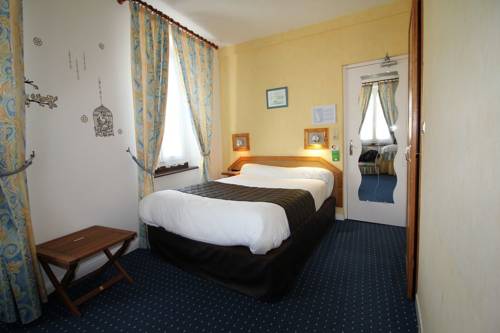Imagen general del Hotel Angleterre, Cherburgo-Octeville. Foto 1