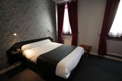 Imagen de la habitación del Hotel Angleterre, Cherburgo-Octeville. Foto 8