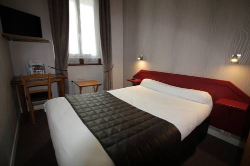 Imagen de la habitación del Hotel Angleterre, Cherburgo-Octeville. Foto 9