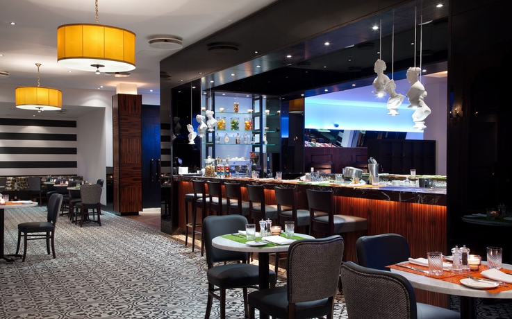 Imagen de los interiores del Hotel Angleterre, San Petersburgo. Foto 11