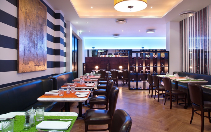 Imagen de los interiores del Hotel Angleterre, San Petersburgo. Foto 12