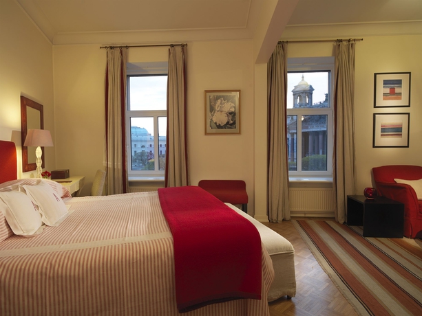 Imagen de la habitación del Hotel Angleterre, San Petersburgo. Foto 7