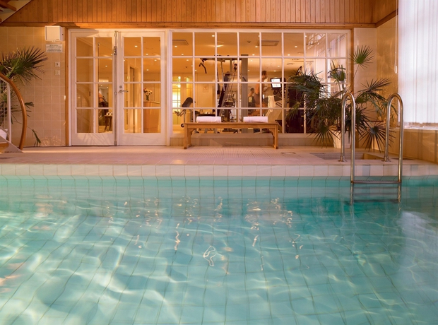 Imagen de la piscina del Hotel Angleterre, San Petersburgo. Foto 16