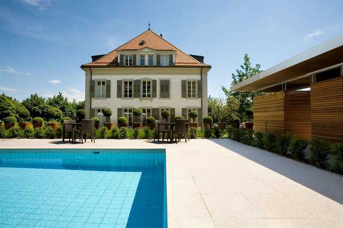 Imagen general del Hotel Angleterre and Residence. Foto 8