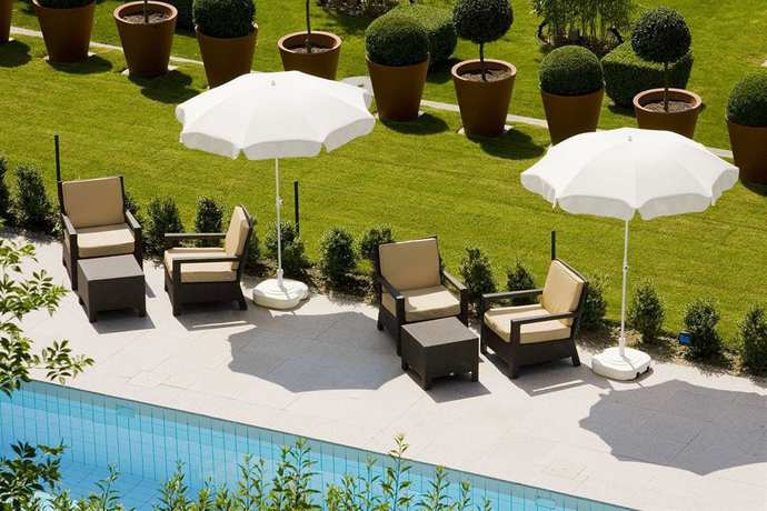 Imagen general del Hotel Angleterre and Residence. Foto 6