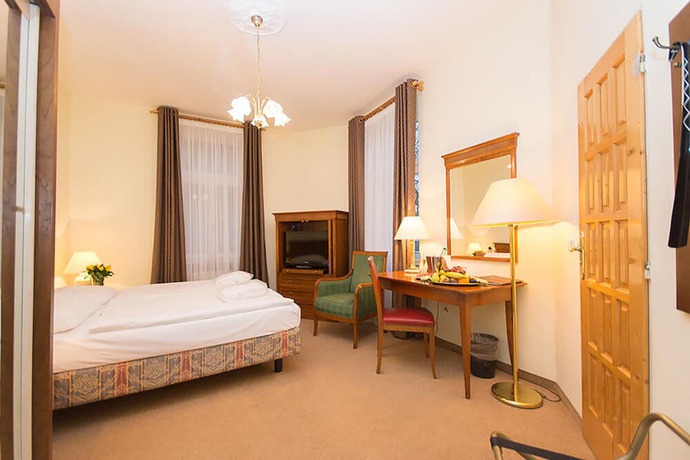 Imagen de la habitación del Hotel Anglick&yacute; Dvůr. Foto 2