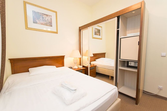 Imagen de la habitación del Hotel Anglick&yacute; Dvůr. Foto 4