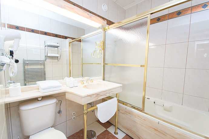 Imagen de la habitación del Hotel Anglick&yacute; Dvůr. Foto 5