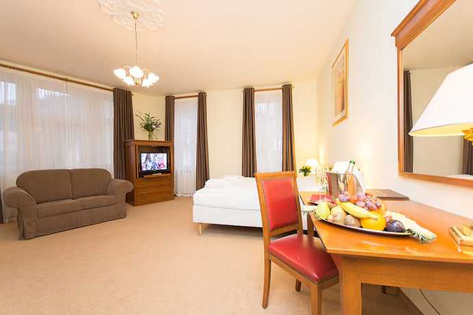 Imagen de la habitación del Hotel Anglick&yacute; Dvůr. Foto 6