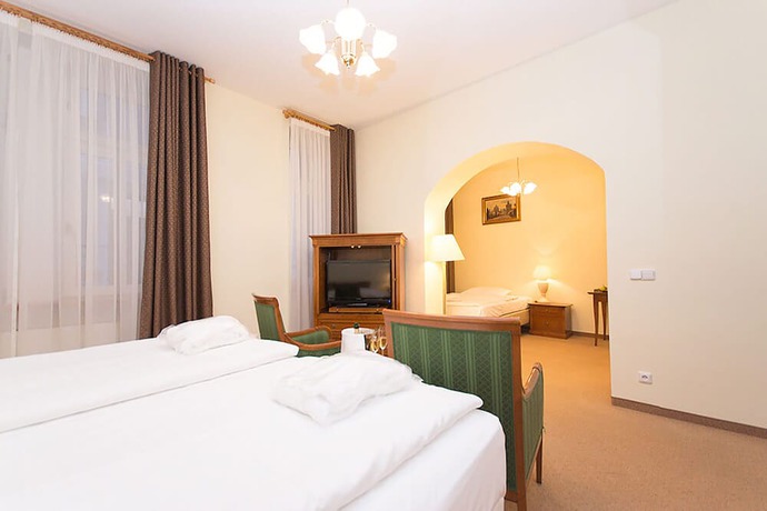 Imagen de la habitación del Hotel Anglick&yacute; Dvůr. Foto 7