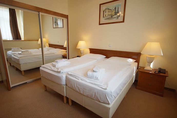 Imagen de la habitación del Hotel Anglick&yacute; Dvůr. Foto 8