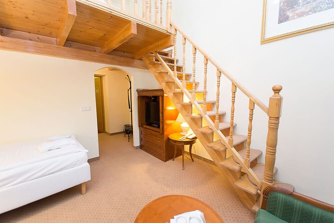 Imagen de la habitación del Hotel Anglick&yacute; Dvůr. Foto 12