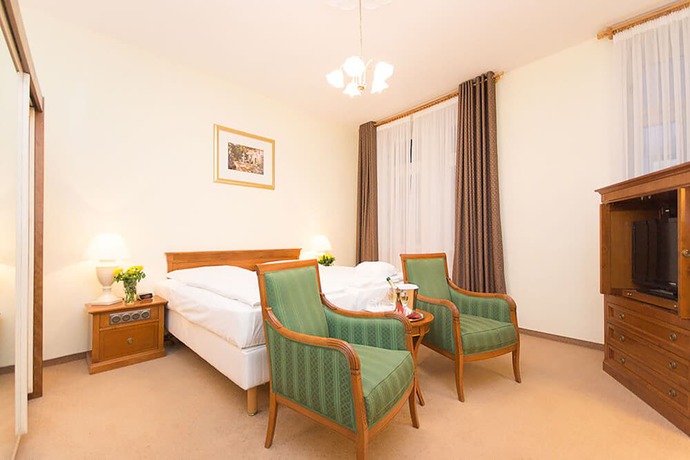 Imagen de la habitación del Hotel Anglick&yacute; Dvůr. Foto 14