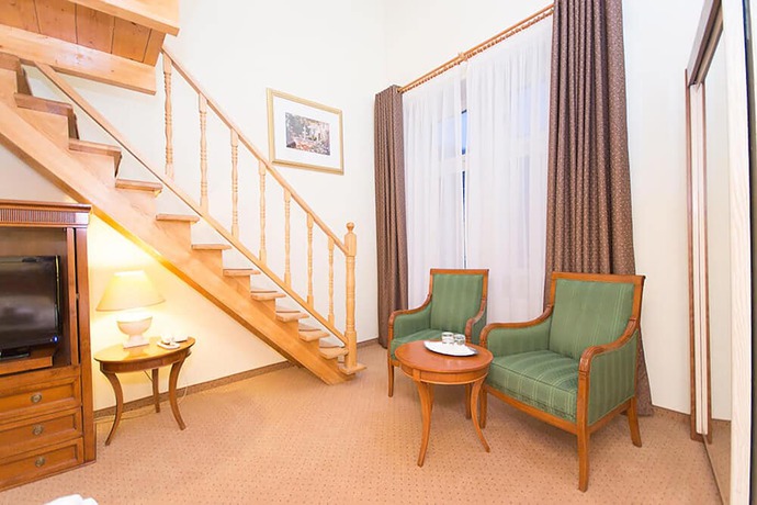 Imagen de la habitación del Hotel Anglick&yacute; Dvůr. Foto 15