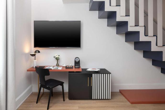 Imagen general del Hotel Anglo American Florence, Curio Collection By Hilton. Foto 3