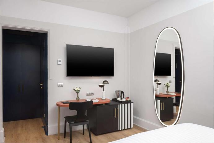 Imagen general del Hotel Anglo American Florence, Curio Collection By Hilton. Foto 9