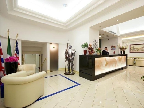 Imagen general del Hotel Anglo Americano. Foto 3