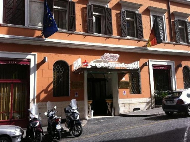 Imagen general del Hotel Anglo Americano. Foto 4
