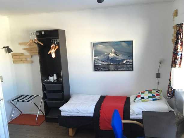 Imagen de la habitación del Hotel Angmagssalik. Foto 4